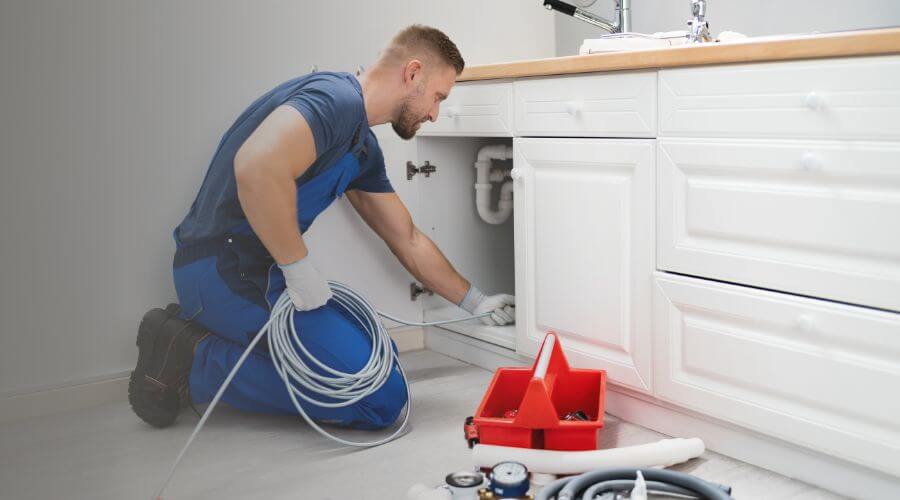 Local tankless water heater installation in Rocky Top, TN